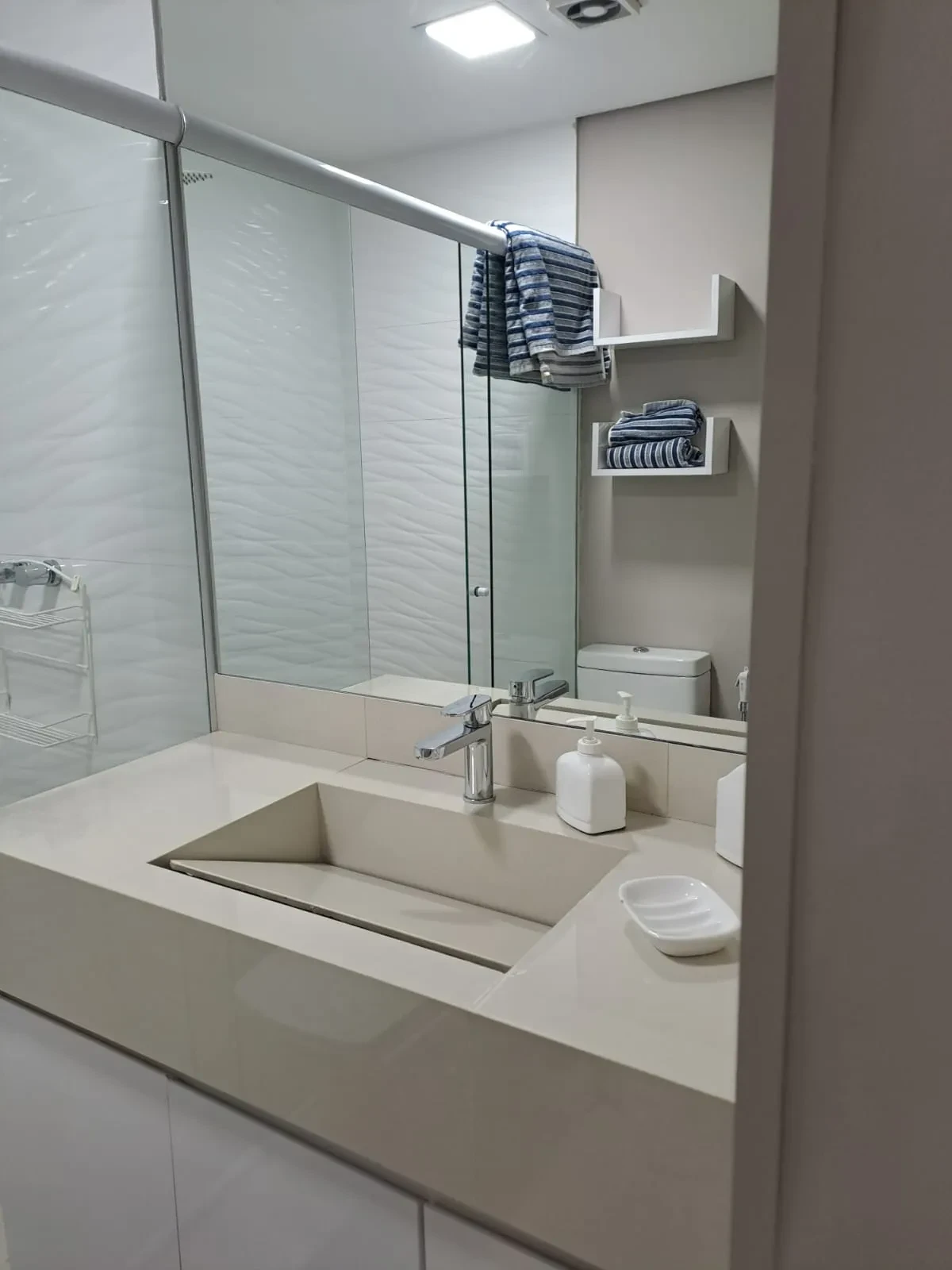 Imagem Apartamento com 2 Quartos para Alugar, 132 m² em Alphaville Centro Industrial e Empresarial/Alphaville. - Barueri