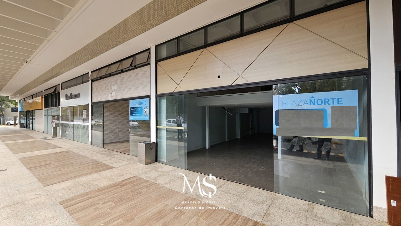 Imagem Loja para Alugar, 130 m² em Asa Norte - Brasília