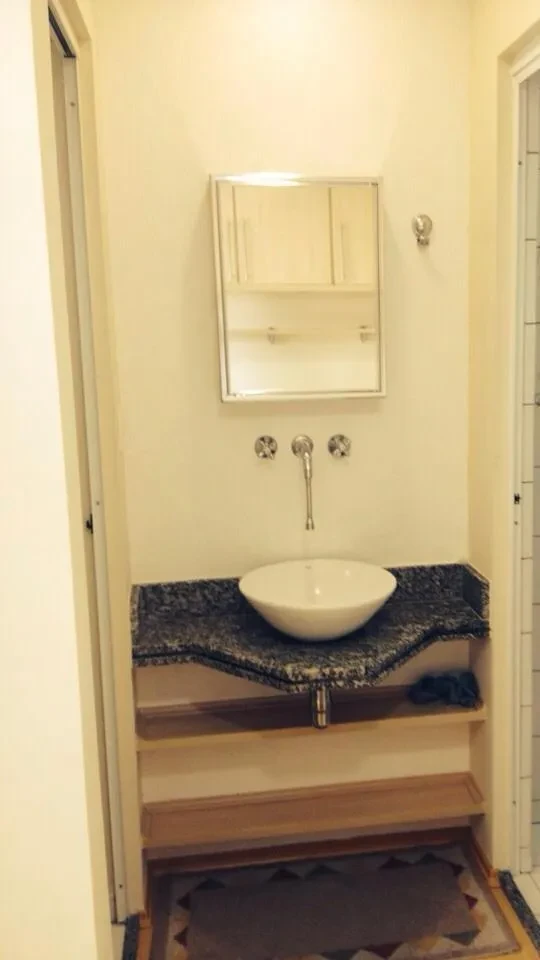 Studio com 1 Quarto à Venda ou Locação, 26 m² em Consolação - São Paulo