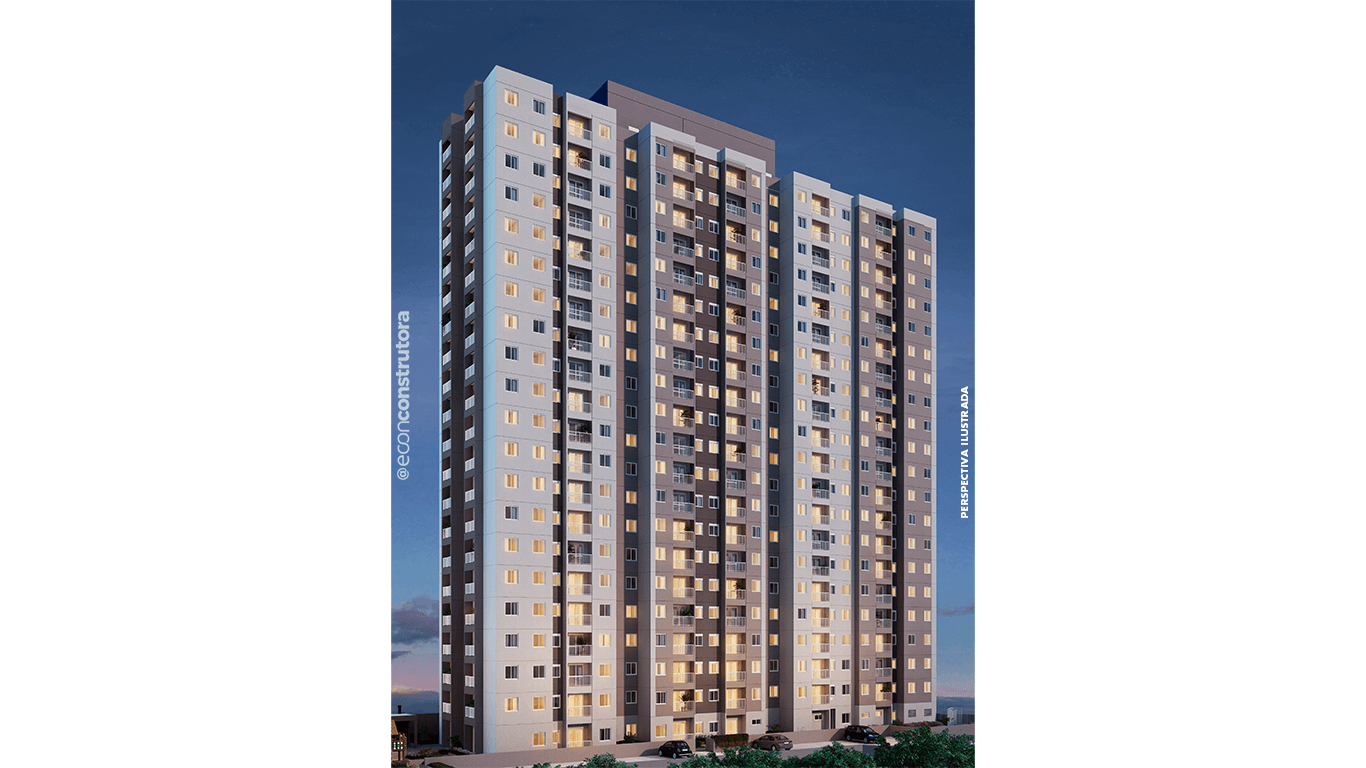 Apartamento com 2 Quartos à Venda, 37 m²em Vila Jaraguá - São Paulo