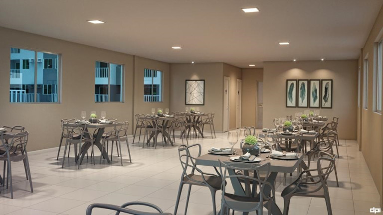 Imagem Apartamento com 2 Quartos à Venda, 50 m² em Capibaribe - São Lourenço da Mata