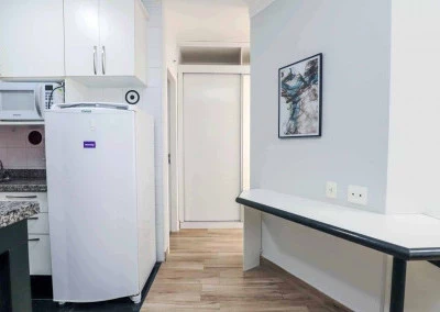 Imagem Apartamento com 1 Quarto para Alugar, 41 m² em Barra Funda - São Paulo