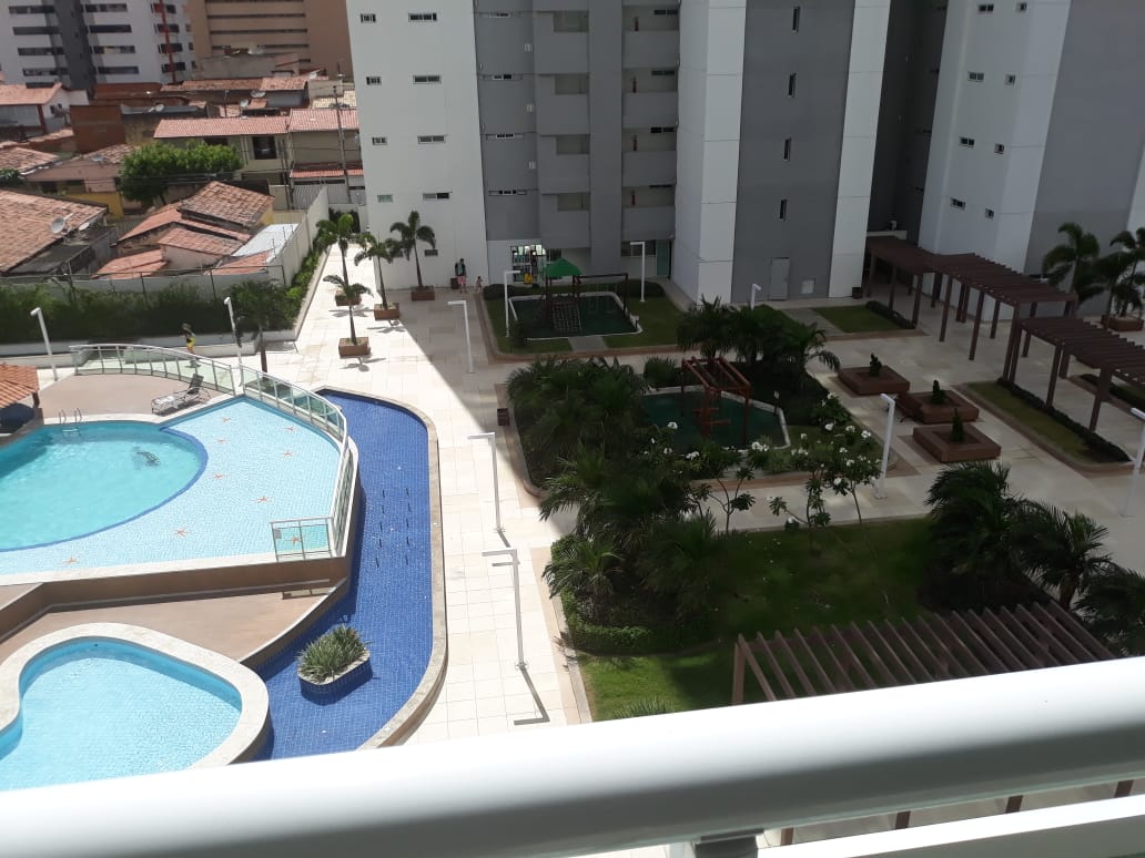 Apartamento com 4 Quartos à Venda, 94 m²em Parquelândia - Fortaleza