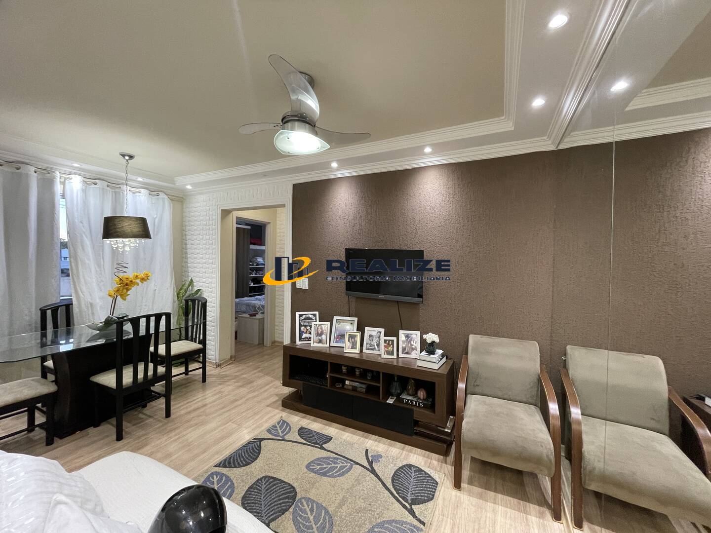 Imagem Apartamento com 2 Quartos à Venda, 46 m²em Parque Jóquei Club - Campos dos Goytacazes