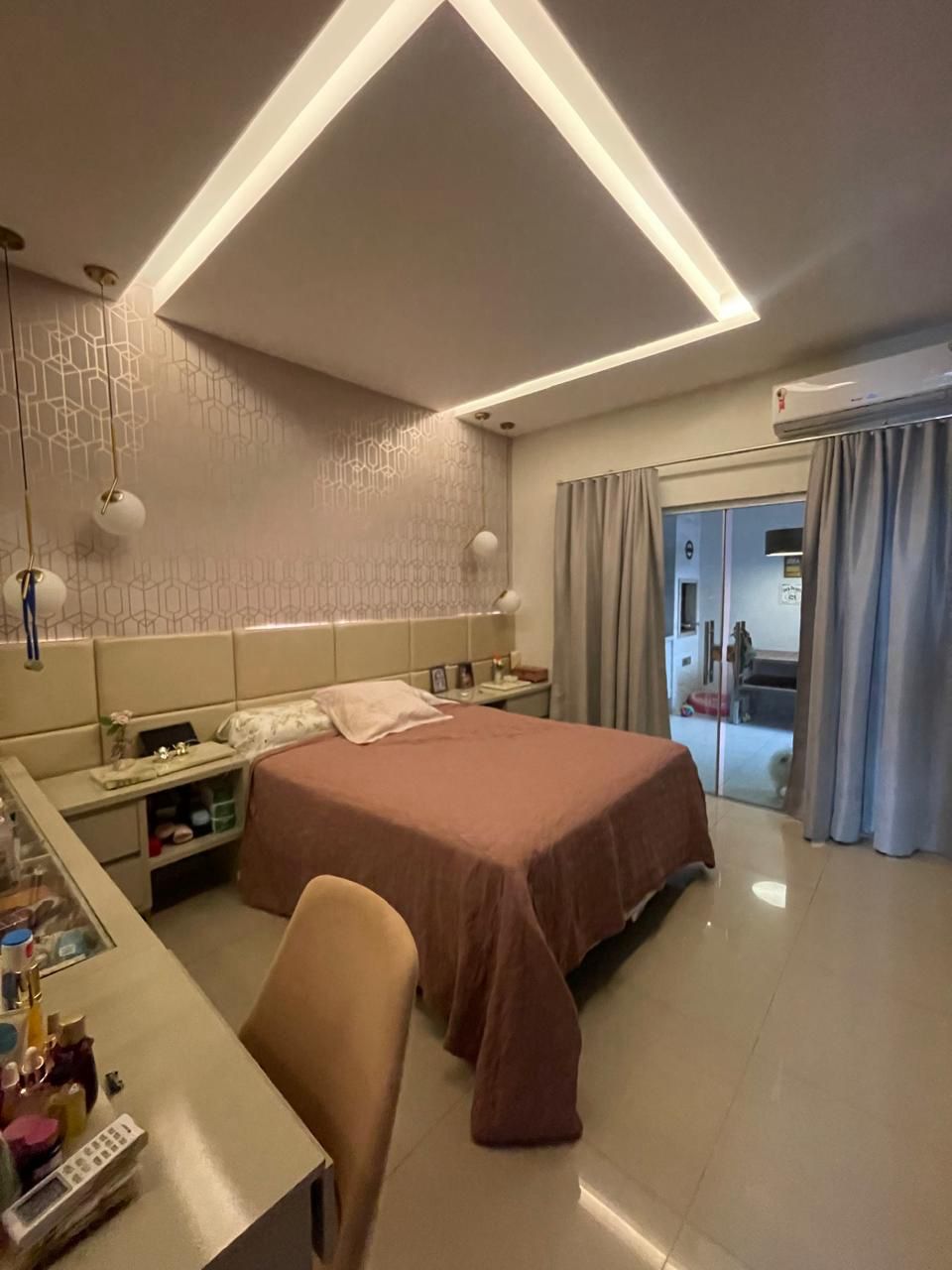 Imagem Casa de Condomínio com 3 Quartos à Venda, 1 m²em Parque Verde - Belém