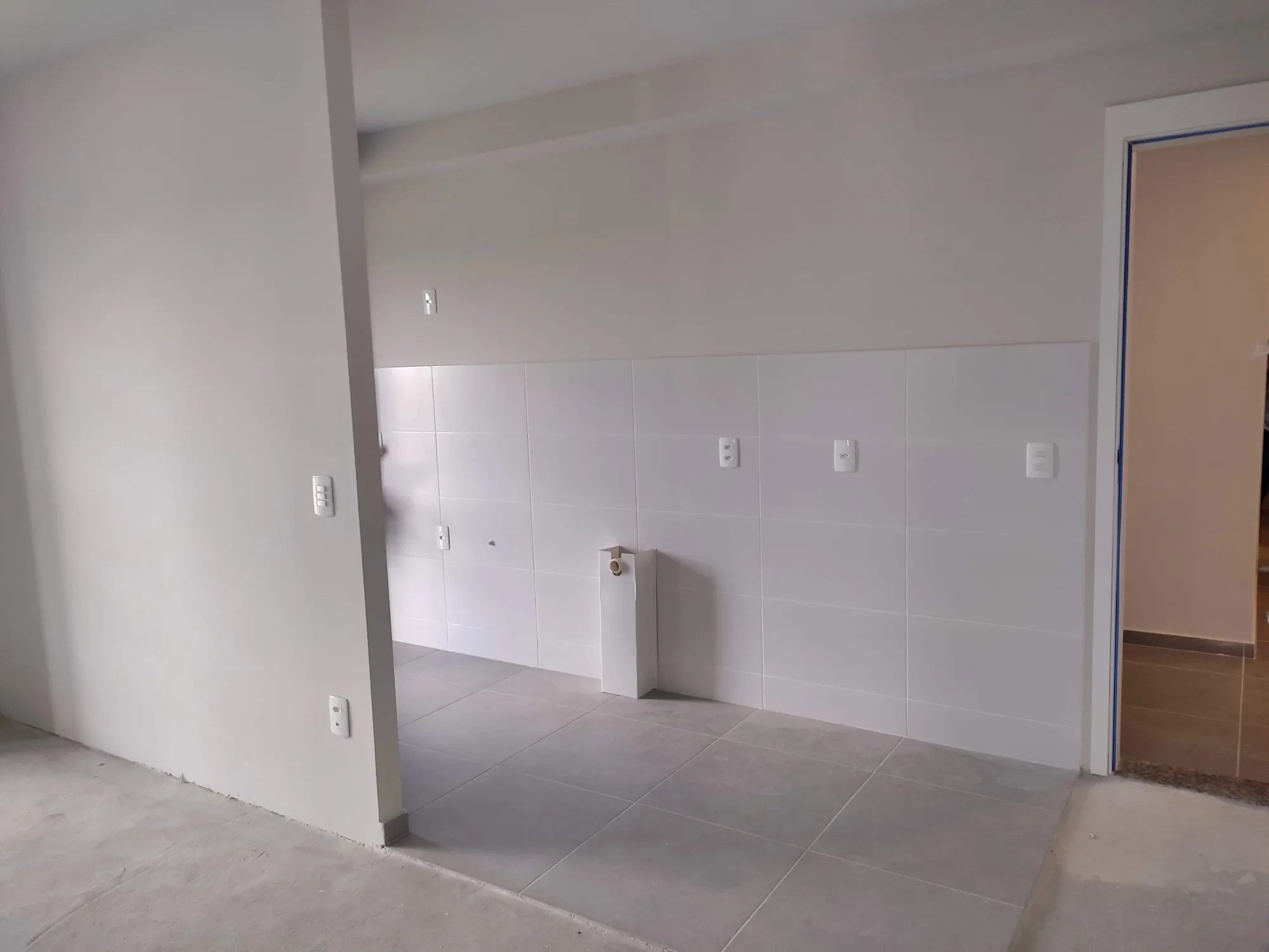 Imagem Apartamento com 3 Quartos à Venda, 67 m² em Campo Comprido - Curitiba