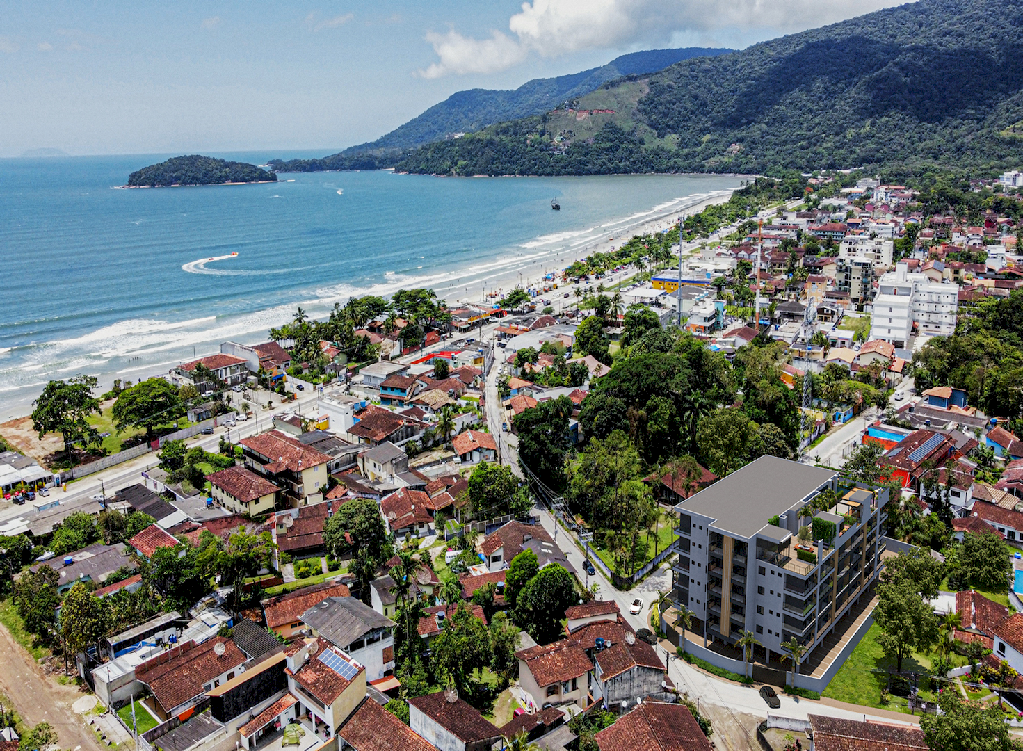 Foto do imóvel: Apartamento com 2 Quartos à Venda, 66 m² em Maranduba - Ubatuba