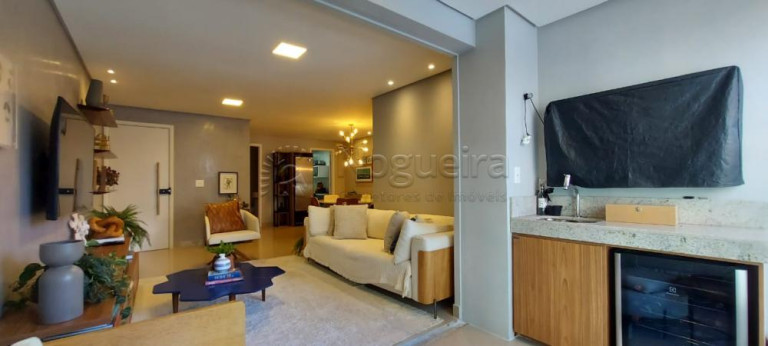 Imagem Apartamento com 4 Quartos à Venda, 124 m² em Boa Viagem - Recife
