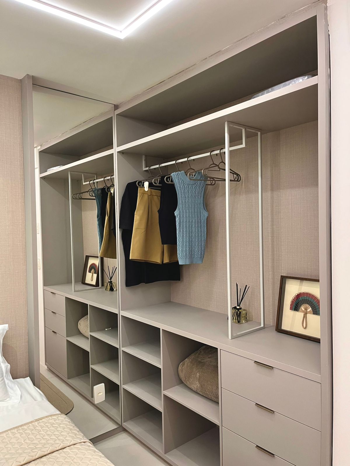 Imagem Flat com 1 Quarto à Venda, 56 m² em Praia De Carneiros - Tamandaré
