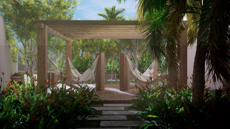 Imagem Apartamento com 2 Quartos à Venda, 45 m² em Garapu - Cabo de Santo Agostinho