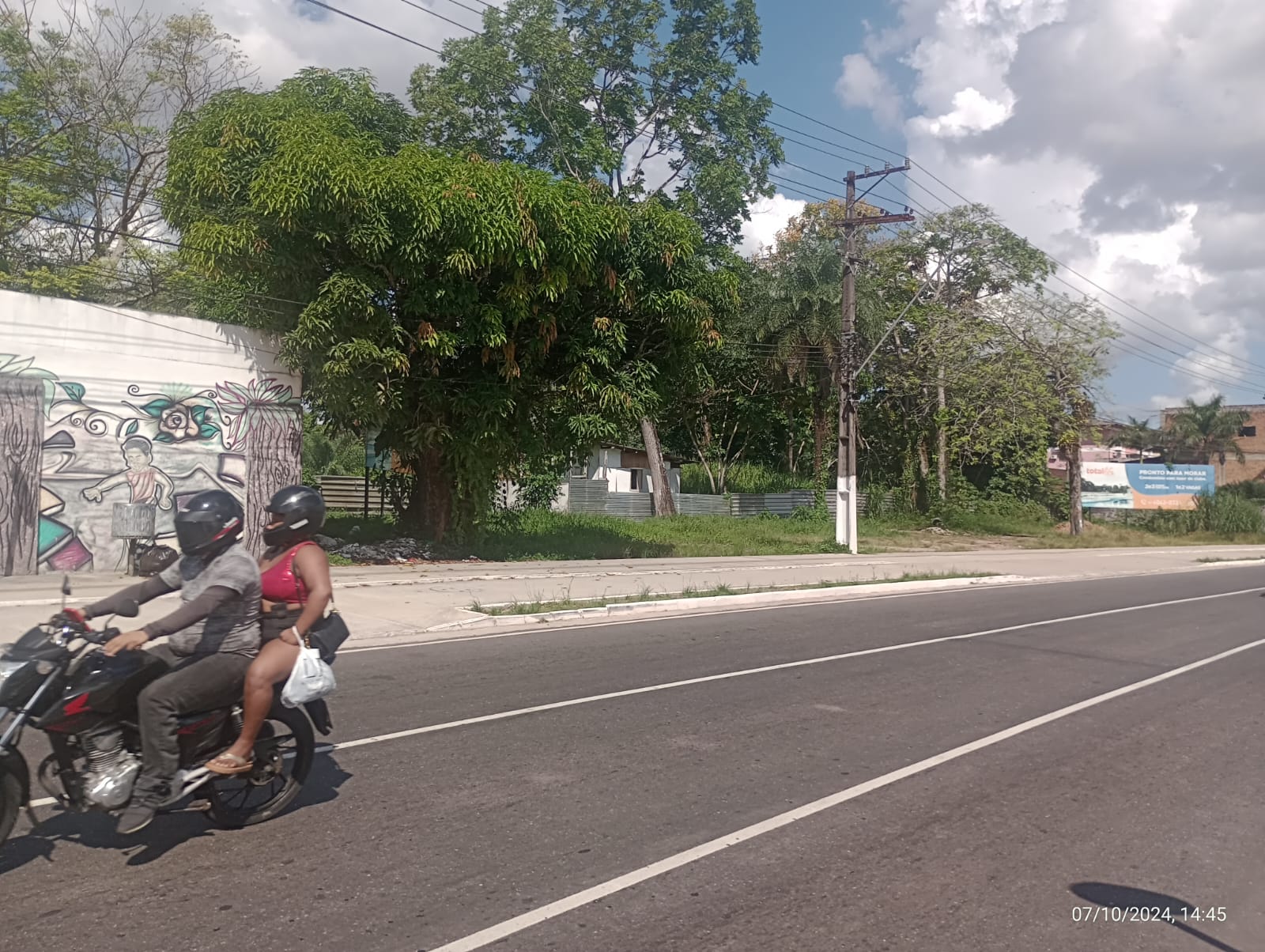 Imagem Terreno à Venda, 34 m²em Tenoné - Belém