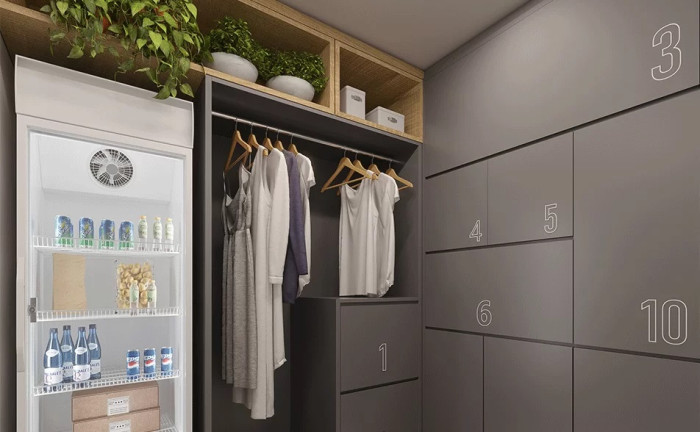 Imagem Studio com 1 Quarto à Venda, 26 m² em Rio Vermelho - Salvador