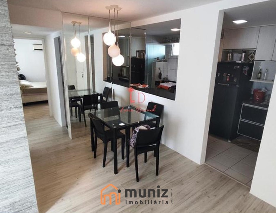 Imagem Apartamento com 3 Quartos à Venda, 70 m²em Encruzilhada - Recife