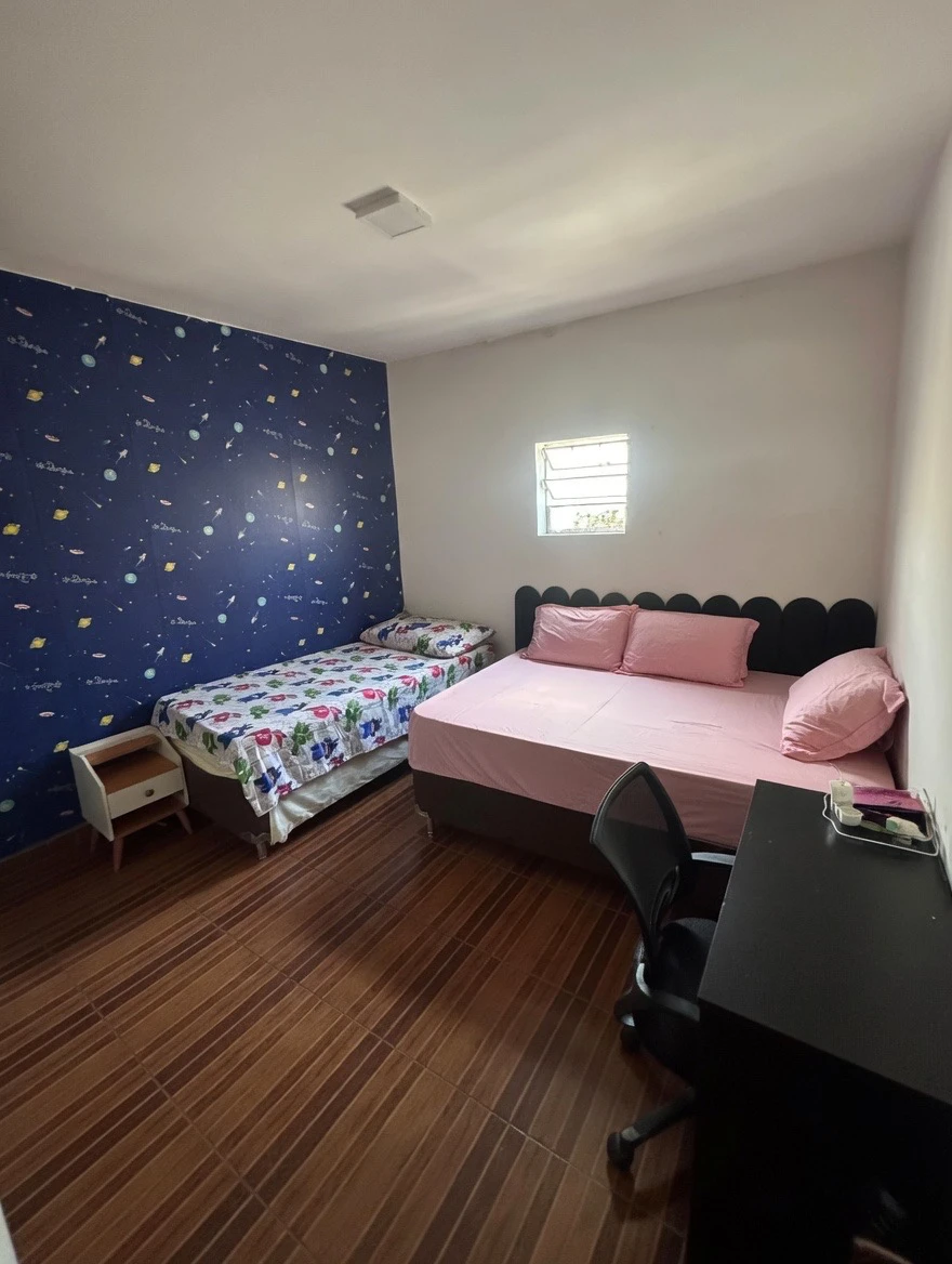 Imagem Apartamento com 2 Quartos à Venda, 67 m² em Samambaia Norte - Brasília