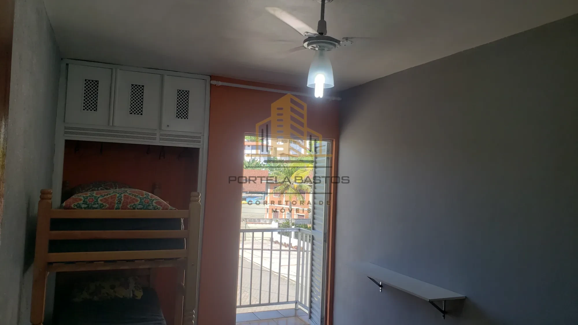 Imagem Apartamento com 1 Quarto à Venda ou Temporada, 44 m² em Praia Grande - Ubatuba