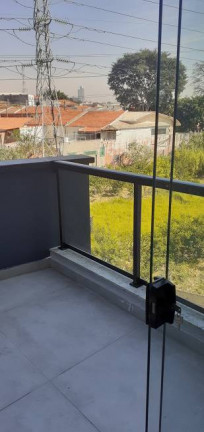 Imagem Casa de Condomínio com 2 Quartos à Venda, 37 m² em Vila Granada - São Paulo