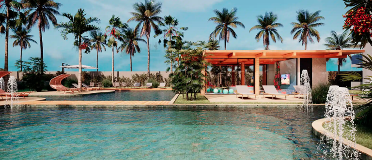 Foto do imóvel: Apartamento com 4 Quartos à Venda, 175 m² em Muro Alto - Ipojuca