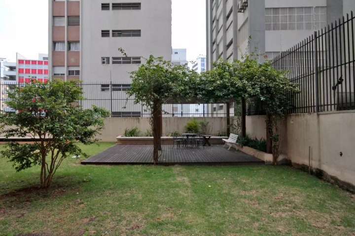 Imagem Apartamento com 4 Quartos à Venda, 272 m²em Higienópolis - São Paulo