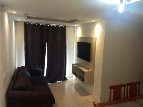 Imagem Apartamento com 2 Quartos à Venda, 53 m² em Taquara - Rio de Janeiro