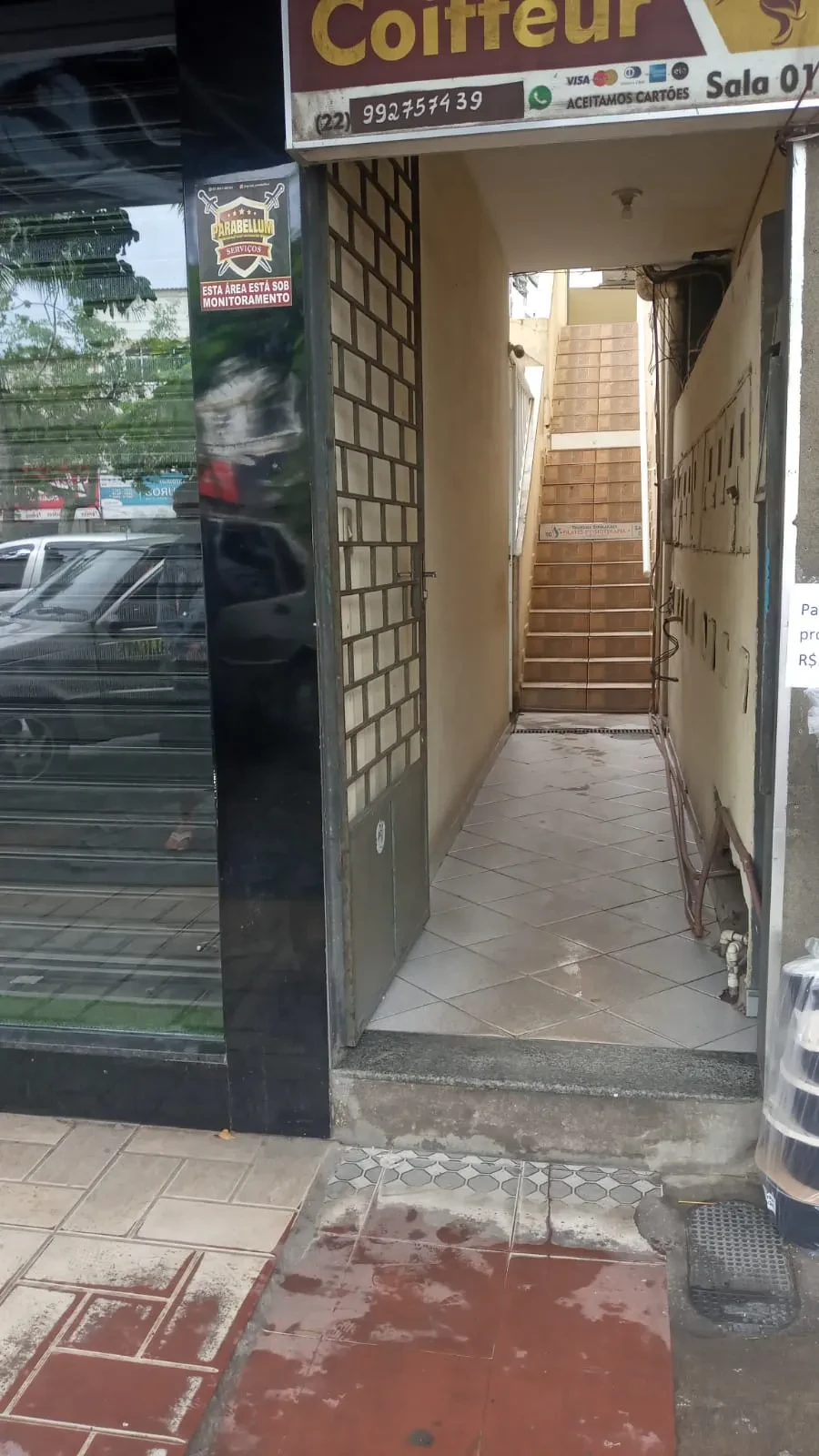 Foto do imóvel: Sala Comercial para Alugar, 20 m² em Centro - Araruama