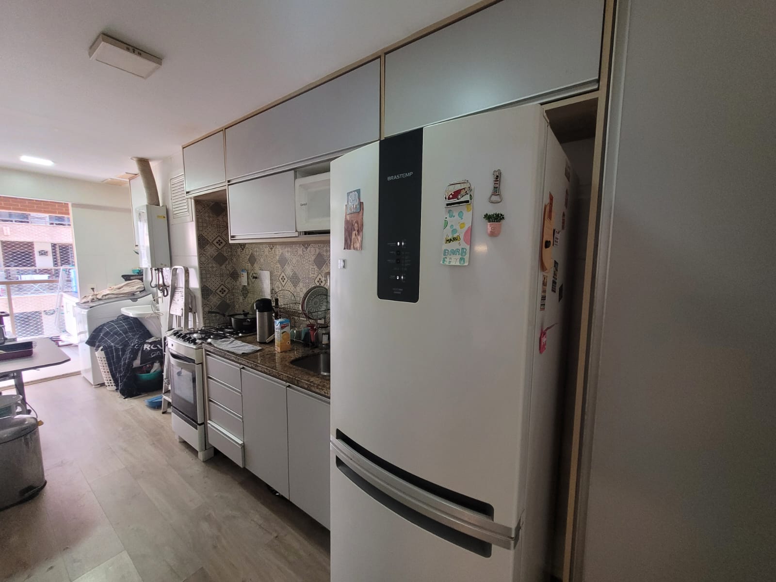 Imagem Apartamento com 2 Quartos à Venda, 75 m²em Freguesia (Jacarepaguá) - Rio de Janeiro