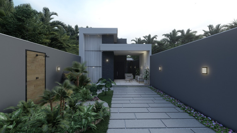 Imagem Casa com 3 Quartos à Venda, 89 m² em Luzardo Viana - Maracanaú