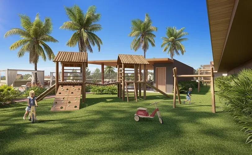 Foto do imóvel: Apartamento com 3 Quartos à Venda, 102 m² em Mata de São João - Mata de São João