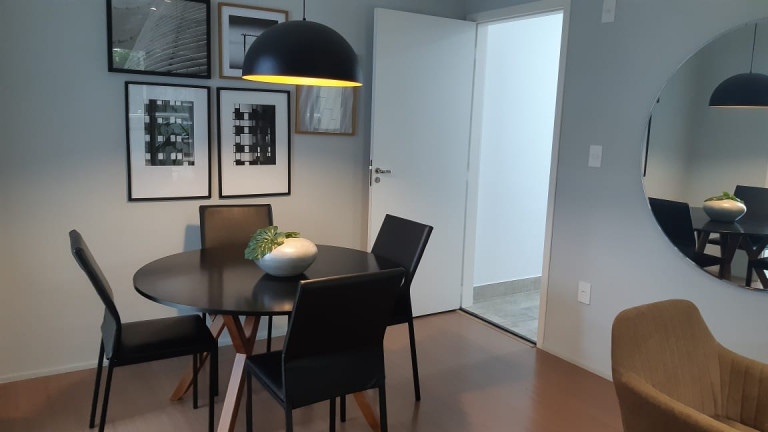 Imagem Apartamento com 2 Quartos à Venda, 55 m² em Vila Andrade - São Paulo