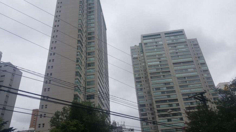 Imagem Apartamento com 3 Quartos à Venda ou Locação,  em Vila Uberabinha - São Paulo