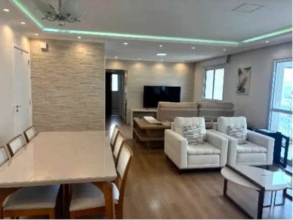 Foto do imóvel: Apartamento com 3 Quartos para Alugar, 126 m² em Vila Sônia do Taboão - Taboão da Serra