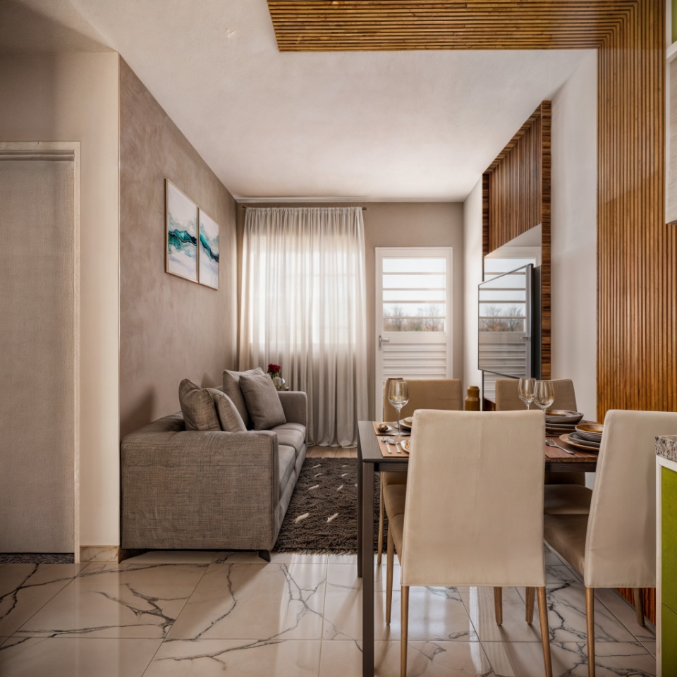 Casa de Condomínio com 2 Quartos à Venda, 42 m²em Jardim Tarumã - Campo Grande
