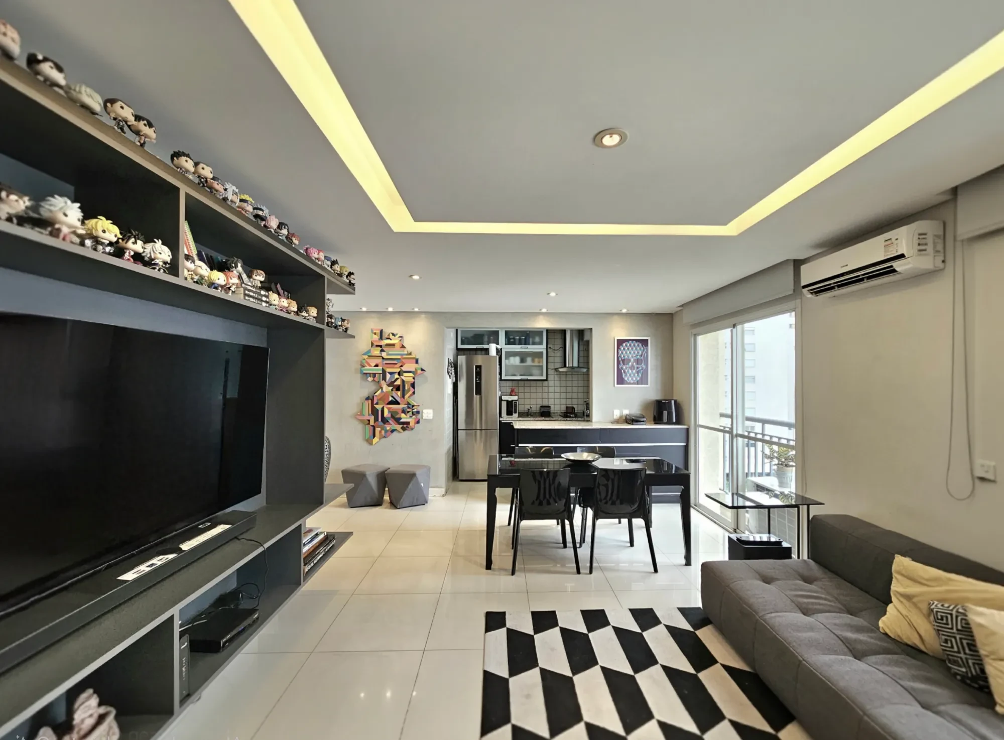 Apartamento com 1 Quarto à Venda, 53 m² em Jardim Paulista - São Paulo