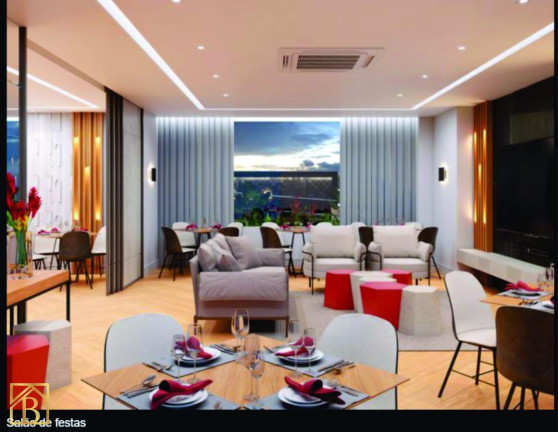 Imagem Apartamento com 2 Quartos à Venda,  em Jardim Camburi - Vitória