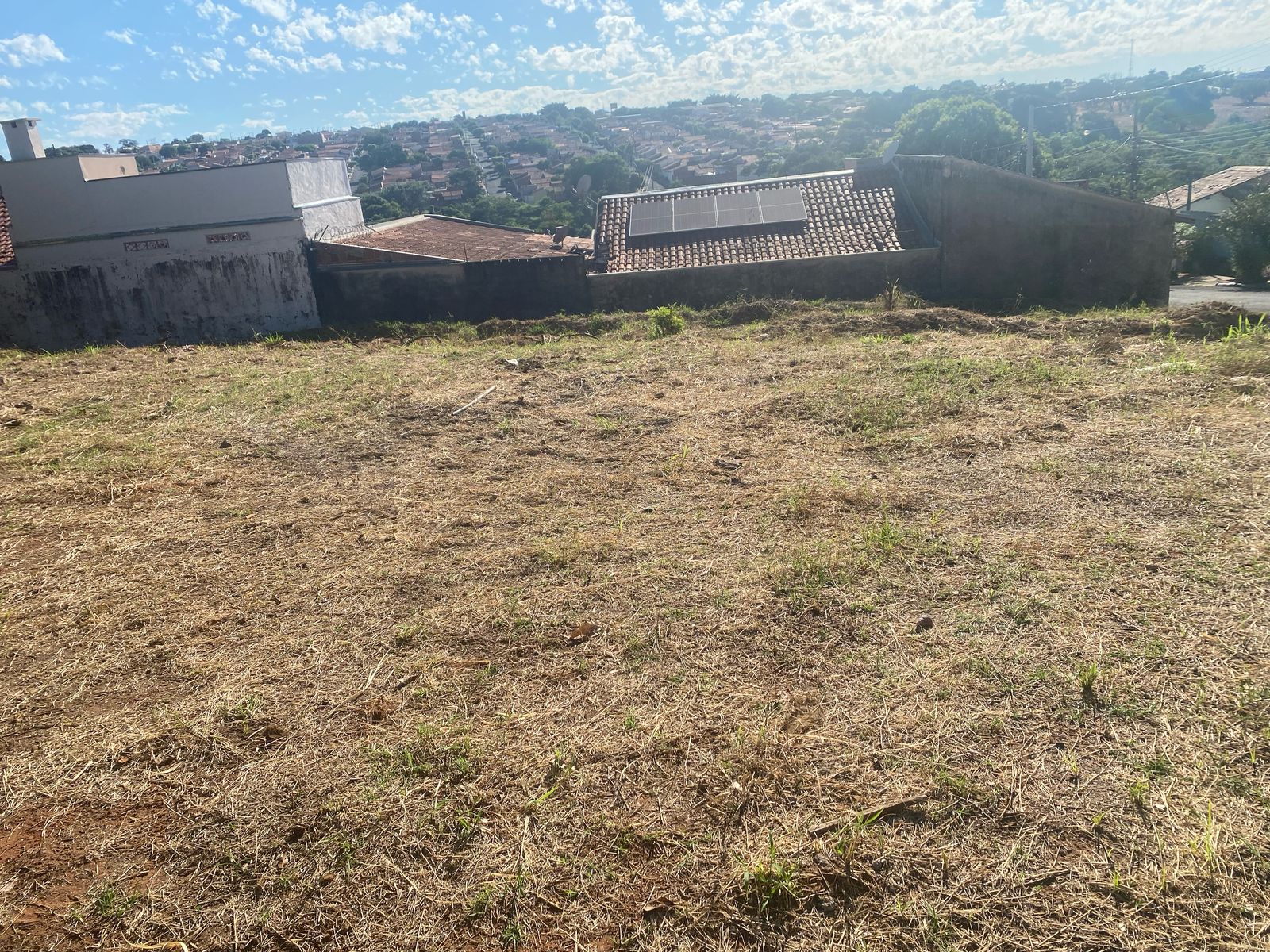 Imagem Terreno à Venda, 218 m² em Núcleo Residencial Perdizes - Bauru