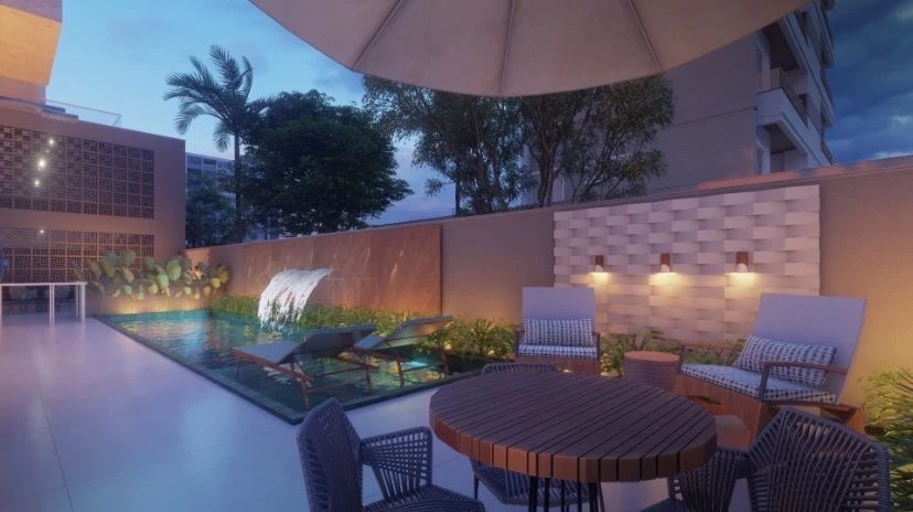 Imagem Apartamento à Venda, 89 m² em América - Joinville