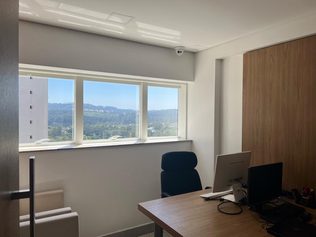 Imagem Sala Comercial à Venda, 33 m²em Alphaville Centro Industrial e Empresarial/Alphaville. - Barueri