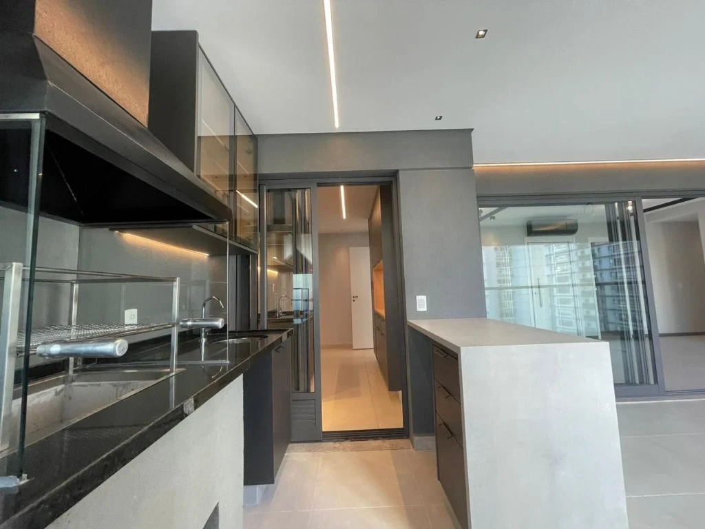 Imagem Apartamento com 3 Quartos à Venda, 162 m² em Pinheiros - São Paulo
