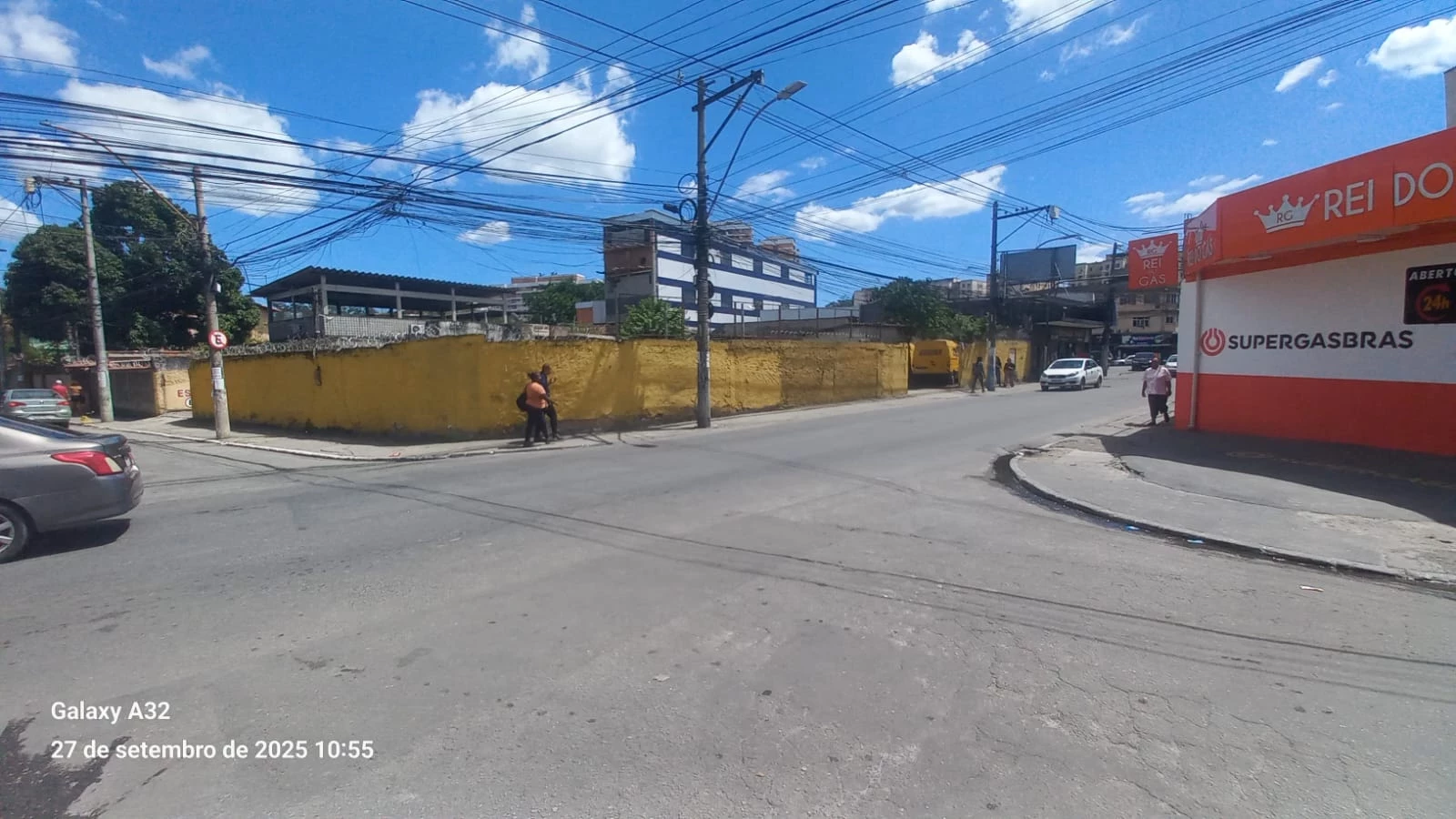 Imagem Terreno à Venda, 700 m² em Alcântara - São Gonçalo