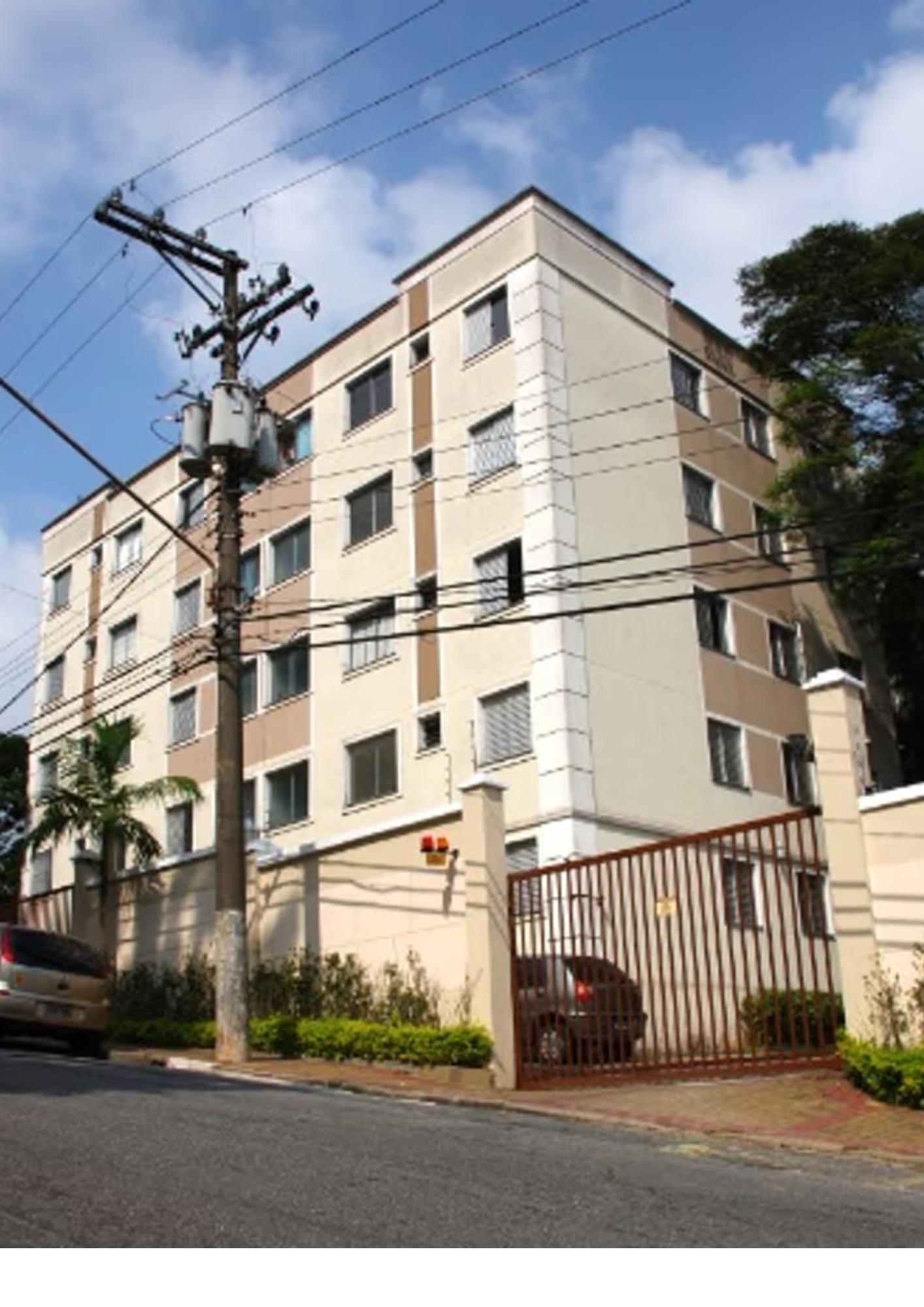 Condomínio Edifícil Spazio Straus