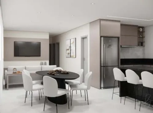 Imagem Apartamento com 3 Quartos à Venda, 214 m² em Prado - Belo Horizonte