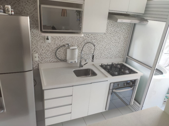 Imagem Apartamento com 2 Quartos à Venda, 52 m² em Chácara Cruzeiro do Sul - São Paulo