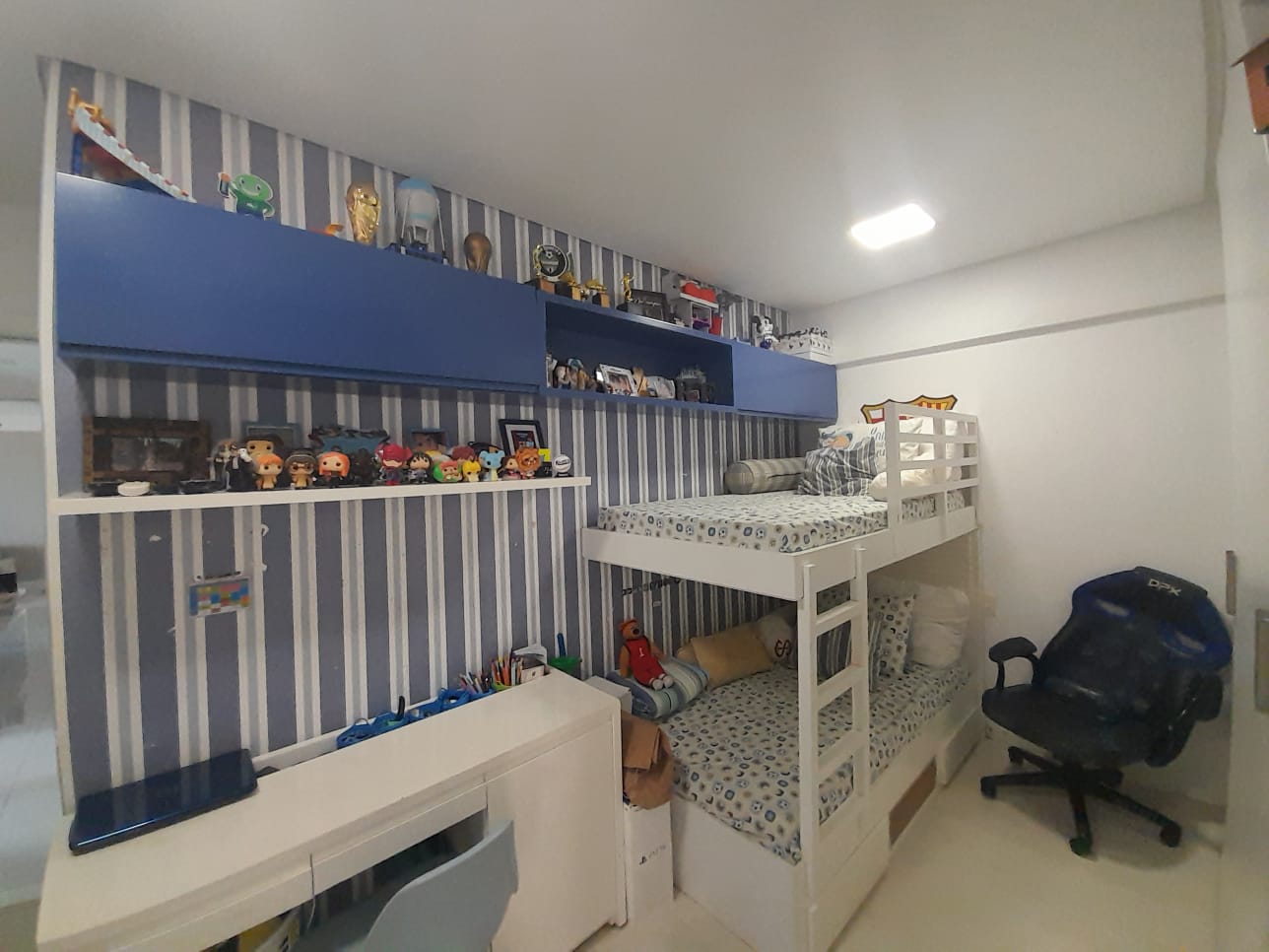 Imagem Apartamento com 3 Quartos à Venda, 126 m² em Pituba - Salvador