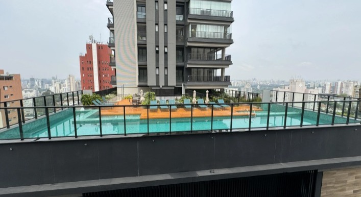 Apartamento com 3 Quartos à Venda, 127 m²em Sumarezinho - São Paulo