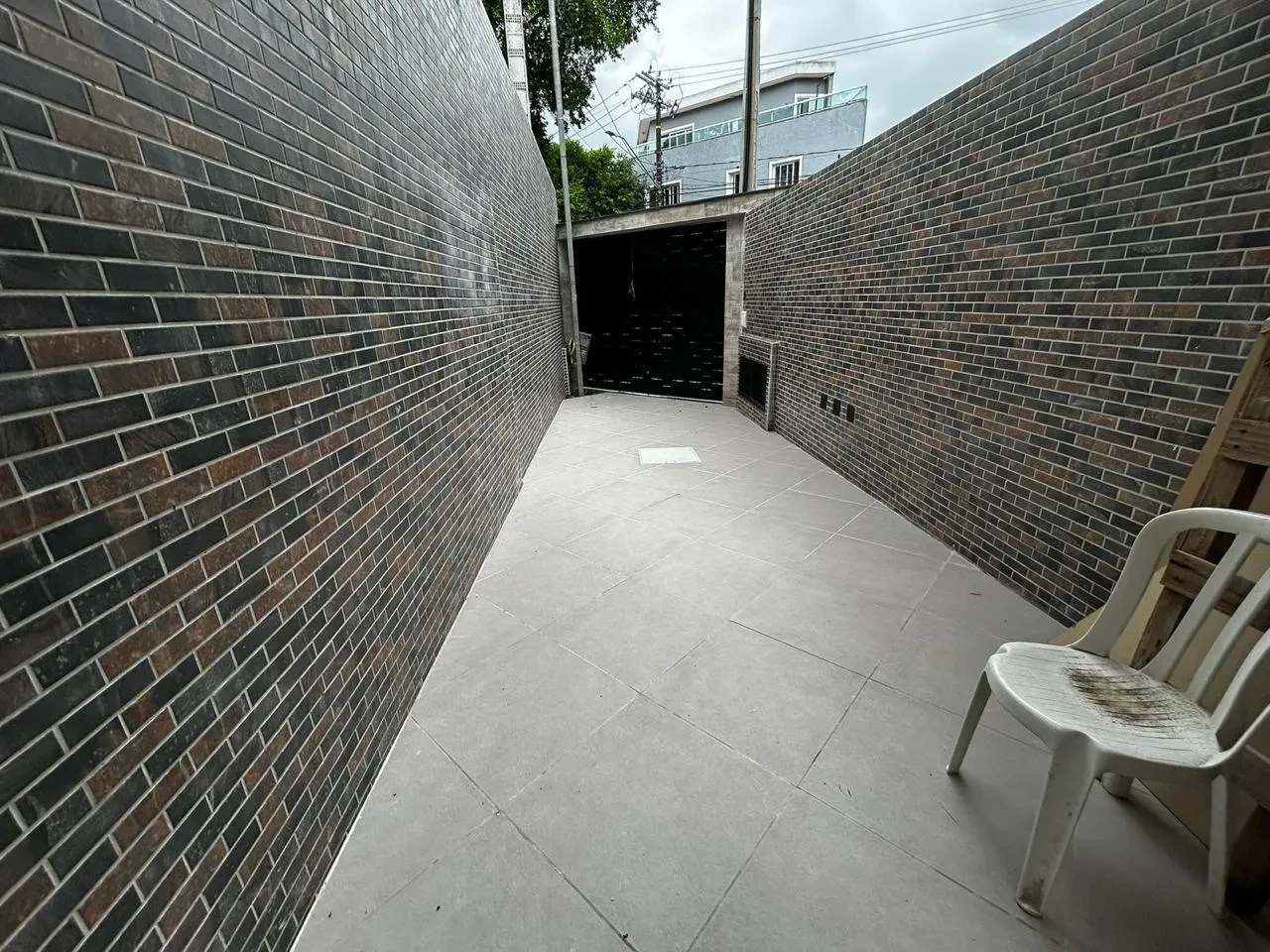 Imagem Casa com 3 Quartos à Venda, 100 m² em Aparecida - Santos