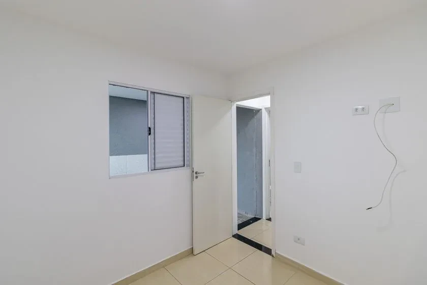 Imagem Apartamento com 2 Quartos para Alugar, 40 m² em Jardim Triana - São Paulo