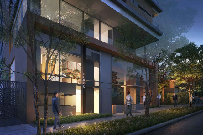 Imagem Apartamento com 3 Quartos à Venda, 88 m² em Cerqueira César - São Paulo