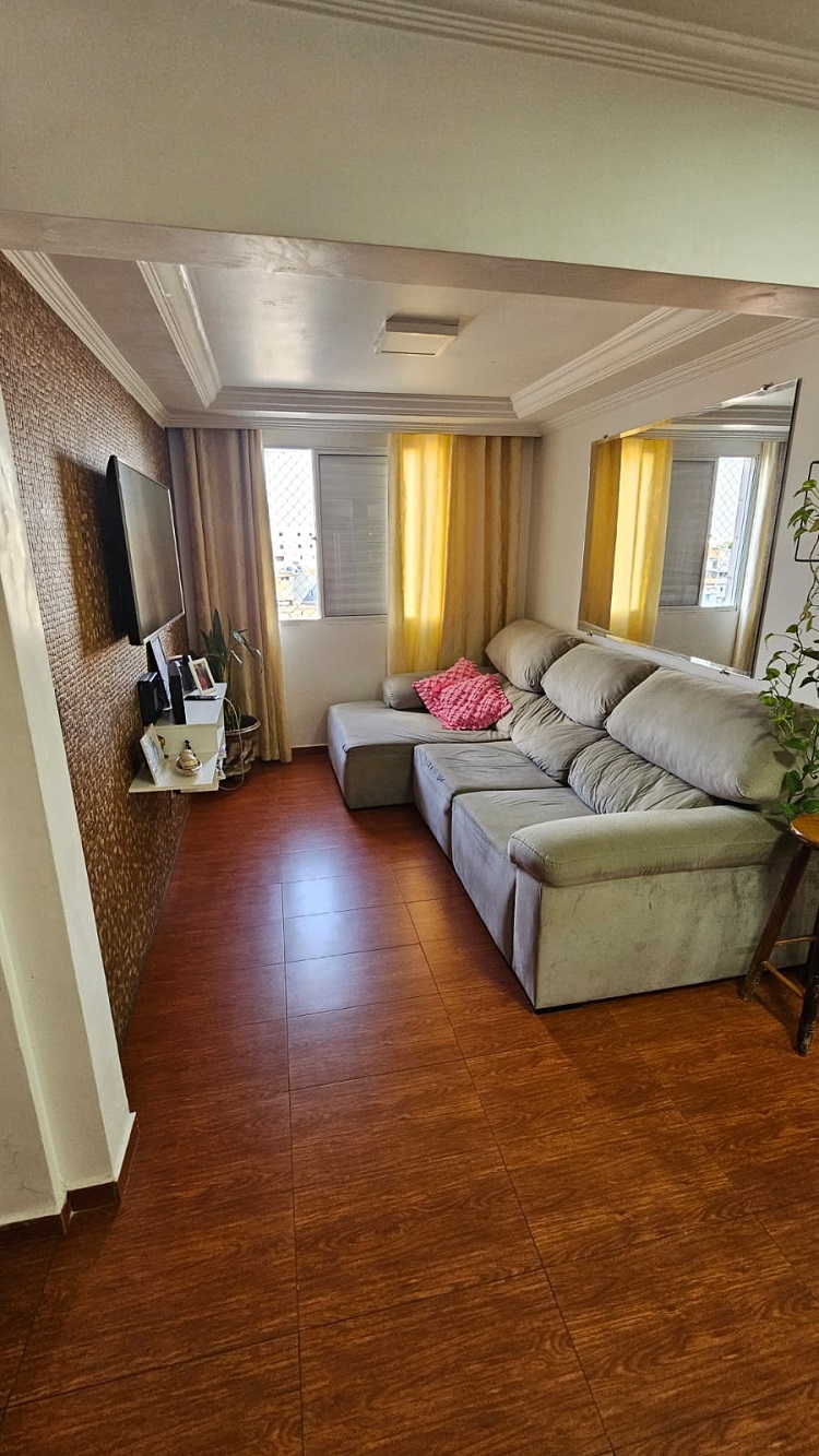 Apartamento com 3 Quartos à Venda, 95 m²em São João Clímaco - São Paulo