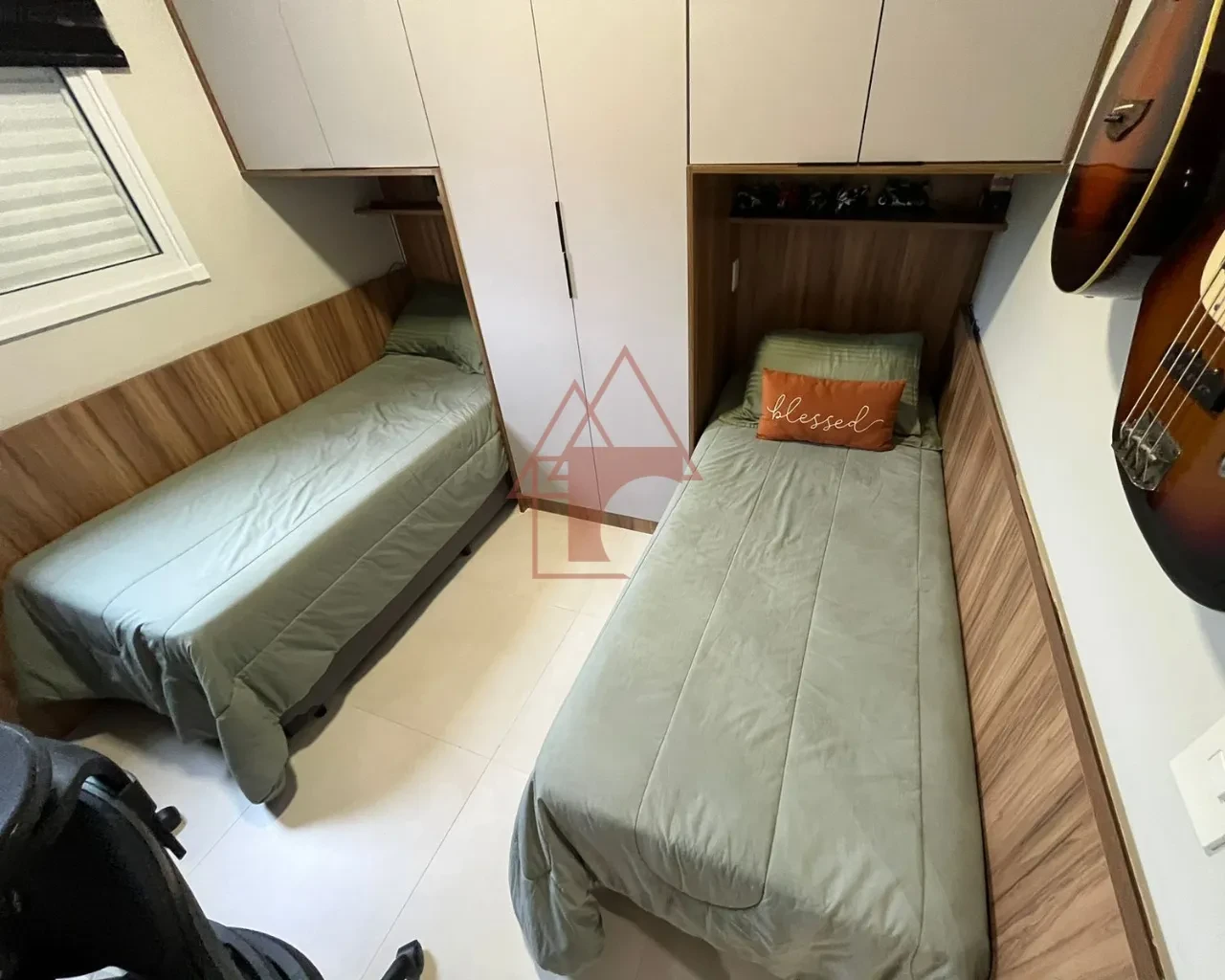 Imagem Apartamento com 3 Quartos à Venda, 81 metros em Canto do Forte - Praia Grande