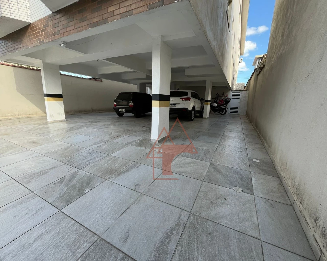 Imagem Apartamento com 2 Quartos à Venda, 56 m² em Jardim Casqueiro - Cubatão