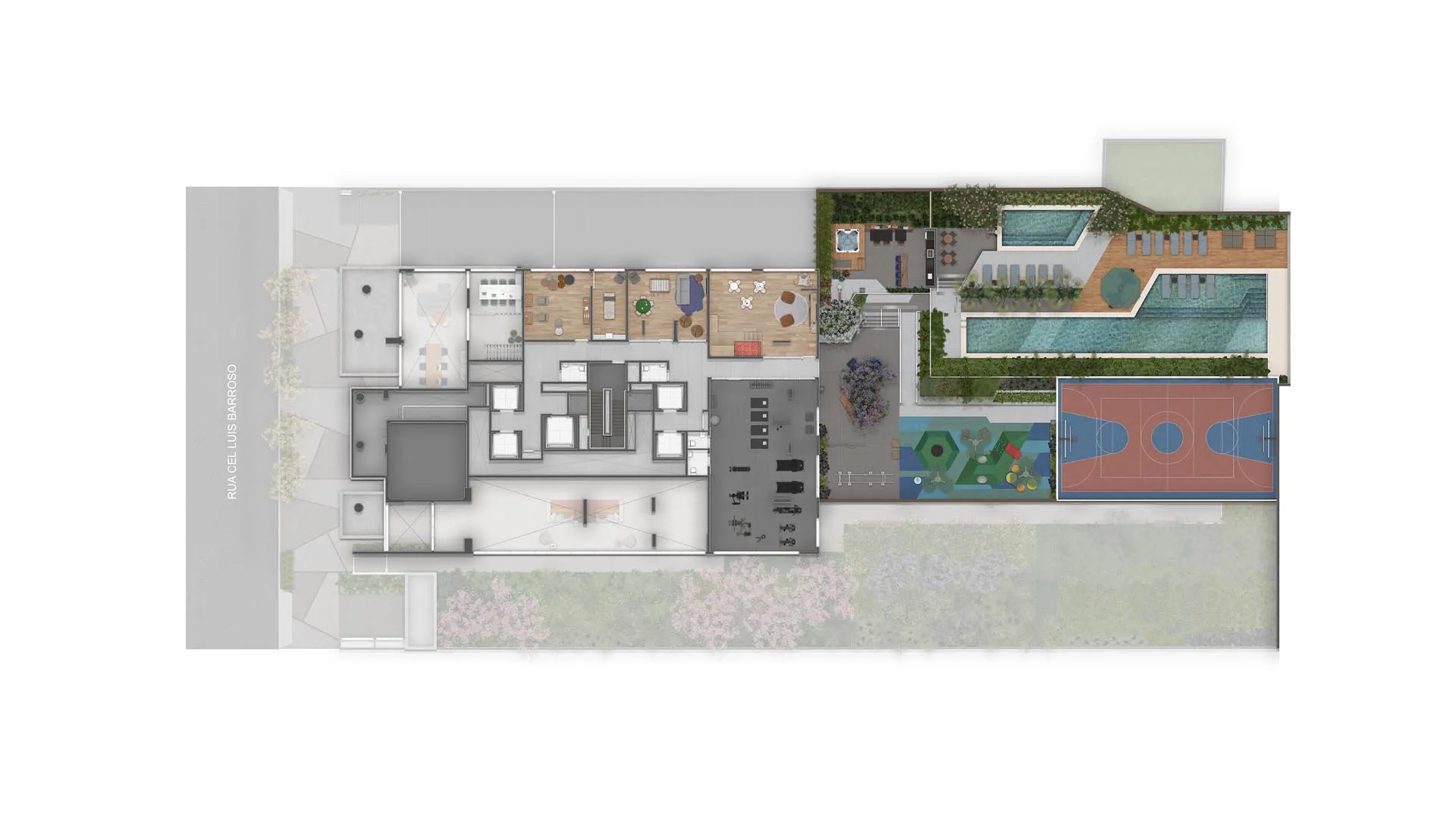 Imagem Apartamento com 3 Quartos à Venda, 95 m² em Santo Amaro - São Paulo